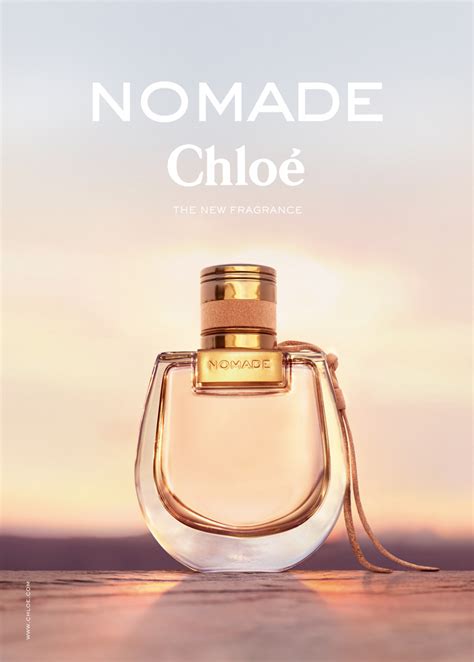 Chloé NOMADE Eau de Parfum 